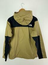 THE NORTH FACE◆CLIMB LIGHT JACKET_クライムライトジャケット/L/ナイロン/CML/無地_画像2