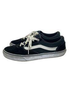 VANS◆ローカットスニーカー/27.5cm/BLK/590190-0001