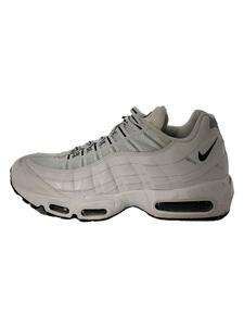 NIKE◆AIR MAX 95/エアマックス/ホワイト/609048-109/26.5cm/WHT