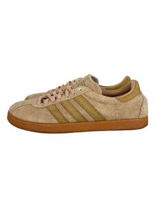 adidas◆TOBACCO/タバコ/AQ1081/ベージュ/26.5cm/スウェード