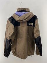 THE NORTH FACE◆MT RAINTEX JKT_マウンテンレインテックスジャケット/XL/ナイロン/GRY_画像2