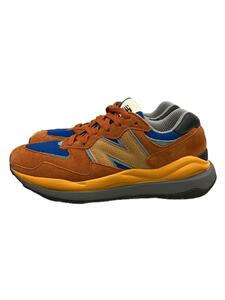 NEW BALANCE◆ローカットスニーカー/27cm/ORN/M5740GHA