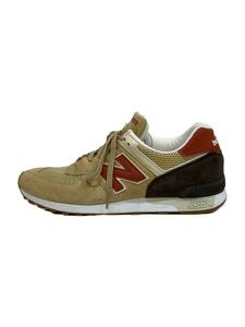 NEW BALANCE◆M576/SAND/ベージュ/Made in UK/UK9.5/BEG//