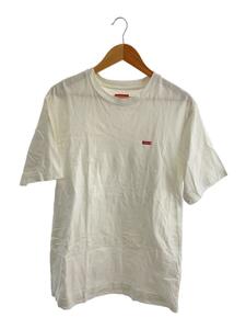 Supreme◆Tシャツ/スモールボックスロゴ/M/コットン/ホワイト