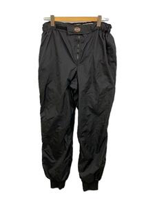 HARLEY DAVIDSON◆ボトム/XL/ナイロン/BLK/無地