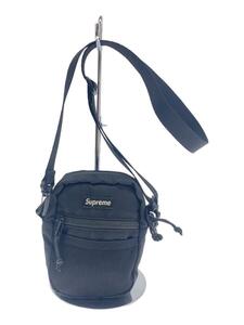 Supreme◆ショルダーバッグ/PVC/BLK/無地/17SS Cordura Small Shoulder Bag