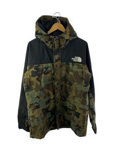 THE NORTH FACE◆NOVELTY MOUNTAIN LIGHT JACKET_ノベルティマウンテンライトジャケット/XL/ナイロン/G