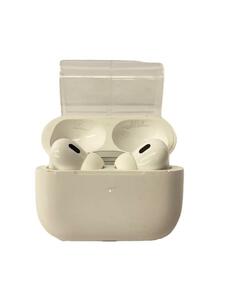 Apple◆イヤホン AirPods Pro 第2世代 MQD83J/A A2700/A2698/A2699