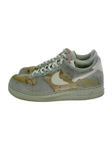 NIKE◆AIR FORCE 1 07 LX_エアフォース 1 07 LX/28.5cm/GRY