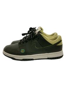 NIKE◆DUNK LOW LX_ダンク ロー LX/25cm/GRN/DM7606-300