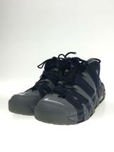 NIKE◆AIR MORE UPTEMPO 96/グレー/921948-003/29cm/GRY/カカト紐ちぎれ有り_画像2