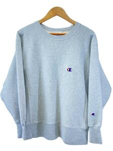 Champion◆スウェット/M/コットン/GRY/C8-W051