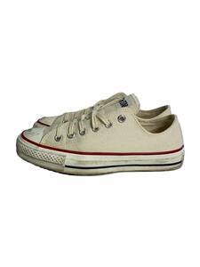 CONVERSE◆オールスター/ローカットスニーカー/US5.5/CRM/6SH01