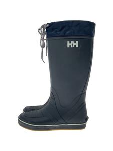 HELLY HANSEN◆hf91670/ヘリーデッキブーツレインブーツ/25.5cm/NVY