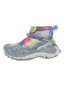 Reebok◆ZIG KINETICA II EDGE GTX_ジグ キネティカ II エッジ GTX/26.5cm/GRY