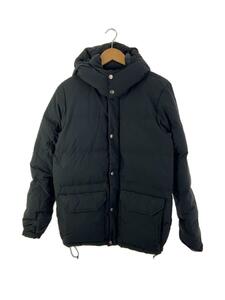 THE NORTH FACE◆CAMP SIERRA SHORT/ダウンジャケット/M/ナイロン/BLK/nd91637