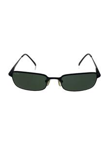 Ray-Ban◆サングラス/BLK/GRN/メンズ/W3098