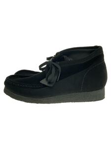 Clarks◆シューズ/26.5cm/BLK/261555177085