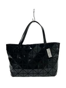 BAO BAO ISSEY MIYAKE◆トートバッグ/-/ブラック