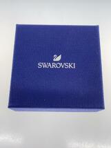 Swarovski◆ピアス/-/スワロフスキー/SLV/レディース_画像5