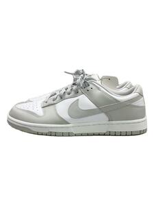 NIKE◆Nike Dunk Low Grey Fog/ローカットスニーカー/29cm/GRY/DD1391-103