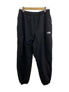 THE NORTH FACE◆VERSATILE NOMAD PANT_バーサタイルノマドパンツ/L/ナイロン/BLK