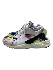 NIKE◆AIR HUARACHE_エア ハラチ/24.5cm/WHT