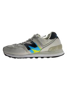 NEW BALANCE◆ML574/SUMMER FOG/グレー/23.5cm/GRY