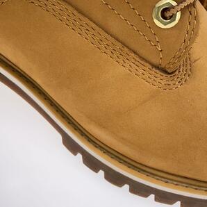 Timberland◆レースアップブーツ/27cm/CML/レザー/37578の画像9