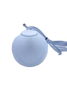 Apple◆Bluetoothスピーカー HomePod mini MY5H2J/A A2374 [ホワイト]