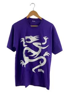 Supreme◆23SS/Mobb Deep Dragon Tee/Tシャツ/M/コットン/PUP/プリント