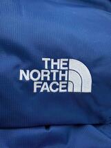 THE NORTH FACE◆リュック/-/BLU/無地/NM62340/バックパック/トレッキングパック/ナイロン/登山_画像5