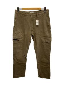 WTAPS◆JUNGLE SKINNY/3/コットン/BEG/無地/201BRDT-PTM02