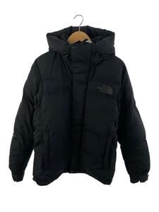 THE NORTH FACE◆ALTERATION BAFFS JACKET_オルタレーションバフズジャケット/S/ナイロン/ブラック