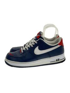 NIKE◆FORCE 1 LOW 07 LV8/28.5cm/NVY/CJ8731-400