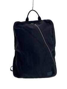 PORTER◆LIFT/DAY PACK/リュック/ナイロン/ネイビ-/822-05440