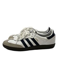 adidas◆ローカットスニーカー/27.5cm/WHT/キャンバス/GZ8477