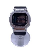 CASIO◆クォーツ腕時計・G-SHOCK/デジタル/BLK/BLK_画像1