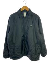 ENNOY◆Professional Nylon Coach Jacket/コーチジャケット/L/AW21BRENJK02LV_画像1