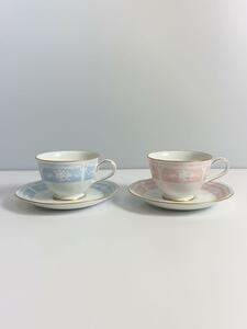 Noritake◆カップ&ソーサー/2点セット/Y6578A 1507-14