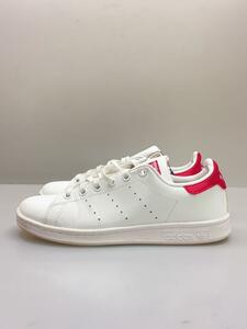 adidas◆STAN SMITH_スタンスミス/23.5cm/WHT