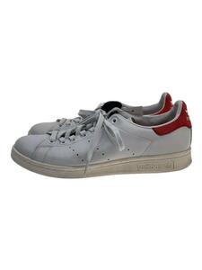 adidas◆STAN SMITH/スタン スミス/D67363/ホワイト/26.5cm/WHT