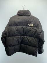 THE NORTH FACE◆ダウンジャケット/XL/ナイロン/BLK/NF0A3C8D_画像2