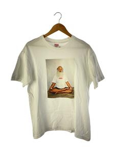 Supreme◆Tシャツ/M/コットン/WHT/Rick Rubin Tee