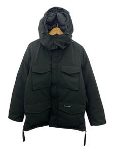 CANADA GOOSE◆ダウンジャケット/L/ナイロン/BLK/4078jm