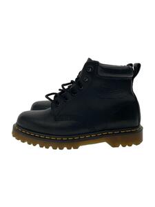 Dr.Martens◆レースアップブーツ/UK7/BLK/11292