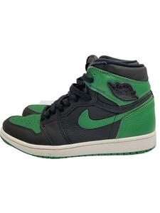 NIKE◆ハイカットスニーカー/26.5cm/GRN/555088-030