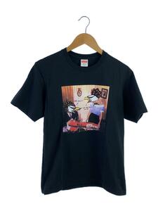 Supreme◆22SS/ANTIHERO Curbs Tee/Tシャツ/S/コットン/BLK