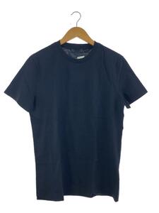 PRADA◆Tシャツ/M/コットン/BLK/無地/DNA829 S221 11CD