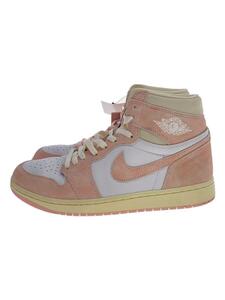 NIKE◆AIR JORDAN 1 RETRO HIGH OG_エア ジョーダン 1 レトロ ハイ OG/27.5cm/PNK